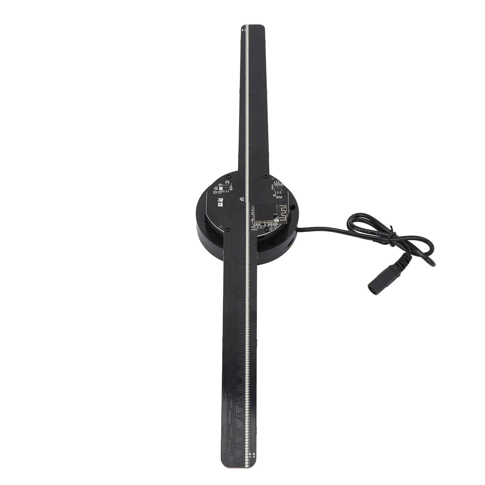 ElectricBits 3D hologram fan E - ink phone case Electronics usb retractable car charger