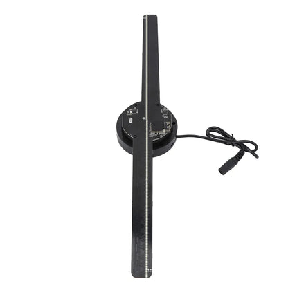 ElectricBits 3D hologram fan E - ink phone case Electronics usb retractable car charger