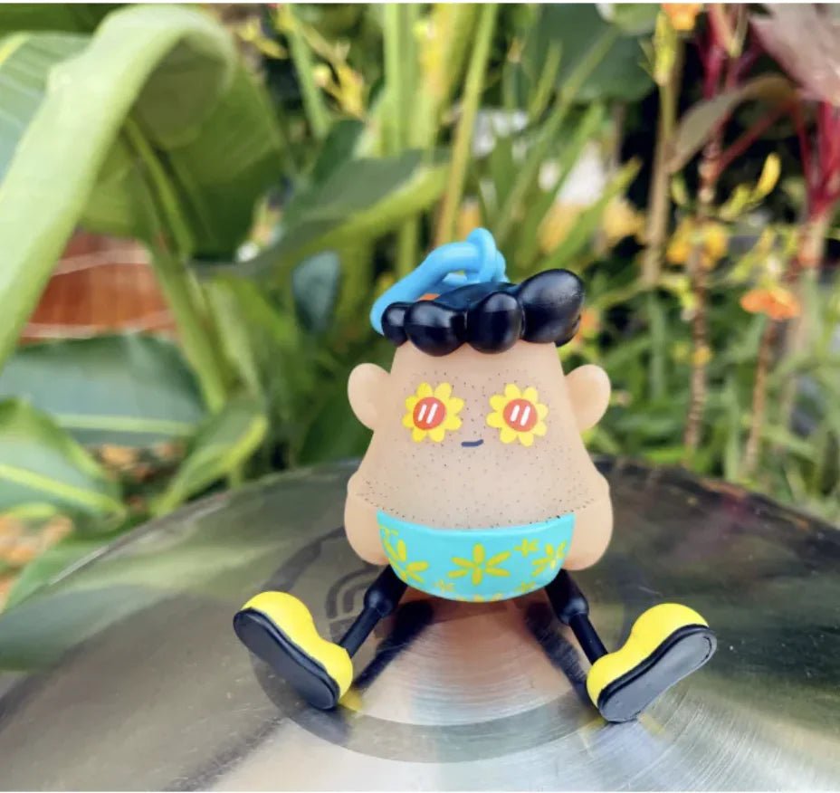 ElectricBits 3D hologram fan E - ink phone case Electronics usb retractable car charger