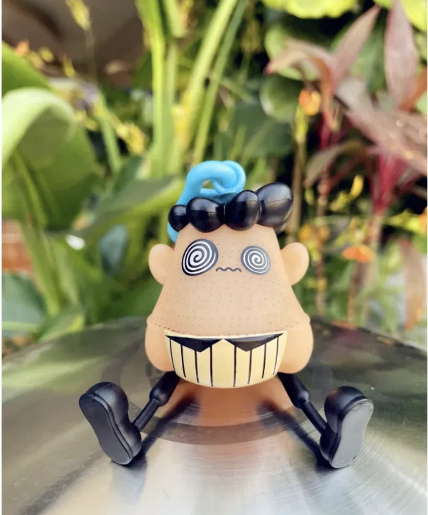 ElectricBits 3D hologram fan E - ink phone case Electronics usb retractable car charger