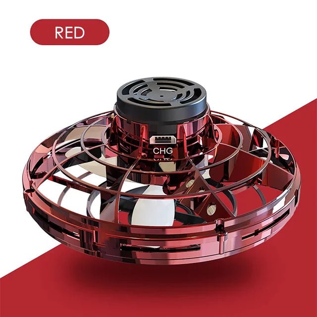 ElectricBits 3D hologram fan E - ink phone case Electronics usb retractable car charger